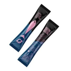 Cat Treats With Salmon Cream, 168g, E-Protein, Hypoallergenic