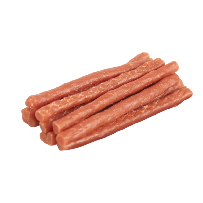 Dog Treats With Salmon Strip, 100g, E-Protein, Hypoallergenic