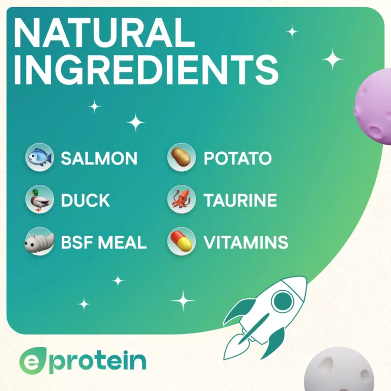 Dog Treats With Salmon Sandwich, 150g, E-Protein, Hypoallergenic