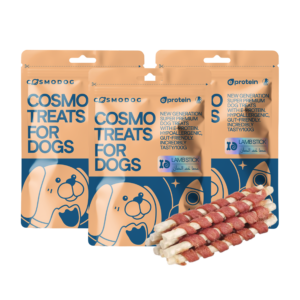 Dog Treats With Lamb Stick 100g, E-Protein, Hypoallergenic