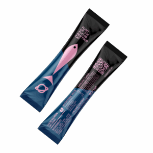 Cat Treats With Salmon Cream, 84g, E-Protein, Hypoallergenic