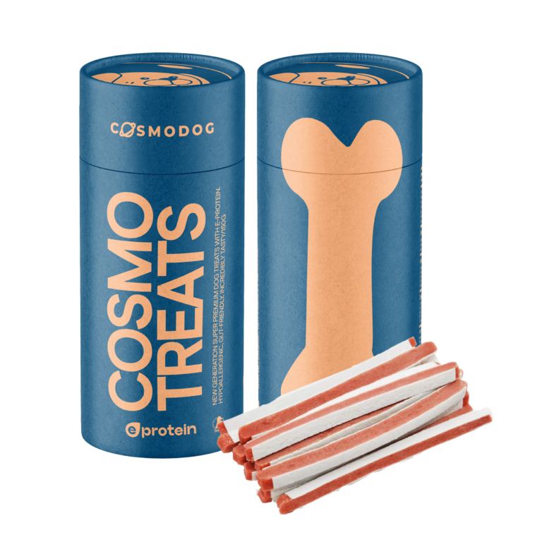 Dog Treats With Salmon Sandwich, 150g, E-Protein, Hypoallergenic