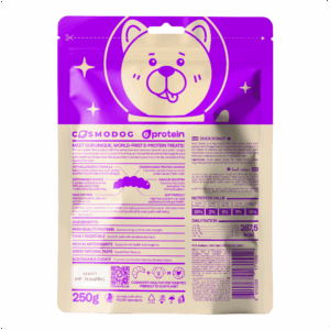 Dog Treats With Duck Donut, 250g, E-Protein, Hypoallergenic