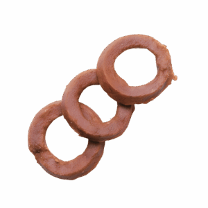 Dog Treats With Duck Donut, 100g, E-Protein, Hypoallergenic