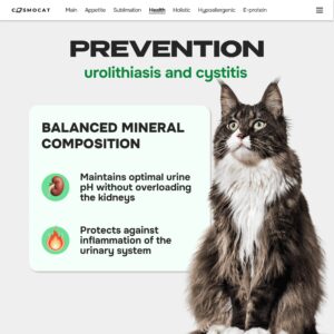 Cosmocat Freeze Dried Treats Catnip Stick 35 g