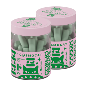 Cosmocat Freeze Dried Treats Catnip Stick 35 g