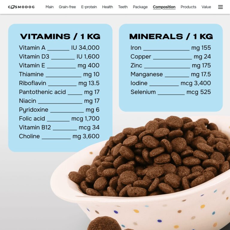 DOGS, CATS & BILLIONS: THE EVOLUTION OF PET FOOD – FROM BONES TO INSECTS