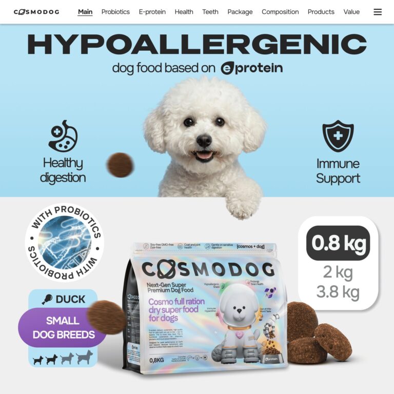 THE FUTURE IS ALREADY HERE– AND IT SMELLS LIKE CRICKETS