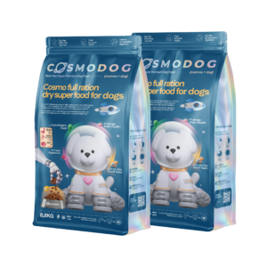 Cosmodog Dry Food Duck Regular Medium & Large breed 8.8 KG