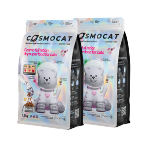 Cosmocat Dry Food Duck Probiotics Sterilised 1.8 KG