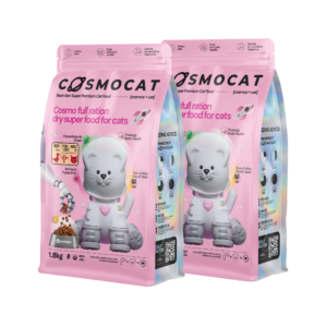 Cosmocat Dry Food Duck Regular Sterilised 1.8 KG