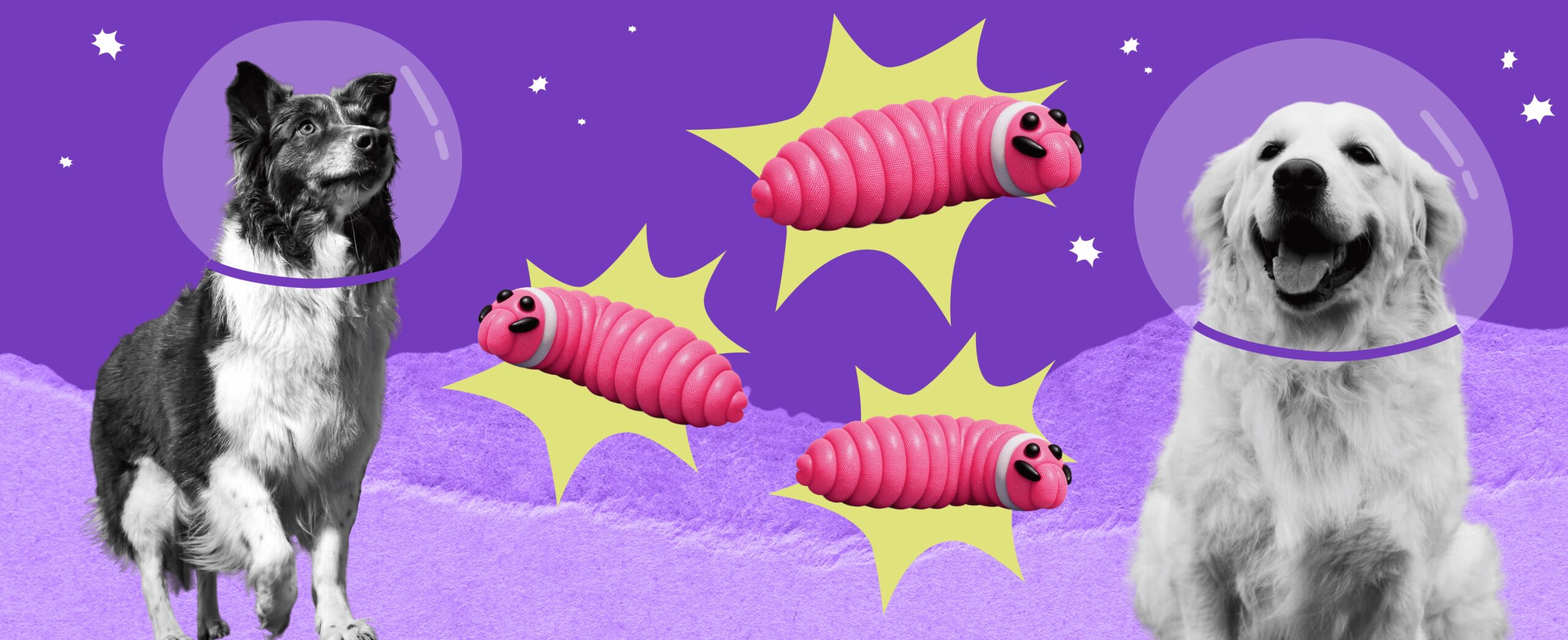 THE FUTURE IS ALREADY HERE– AND IT SMELLS LIKE CRICKETS