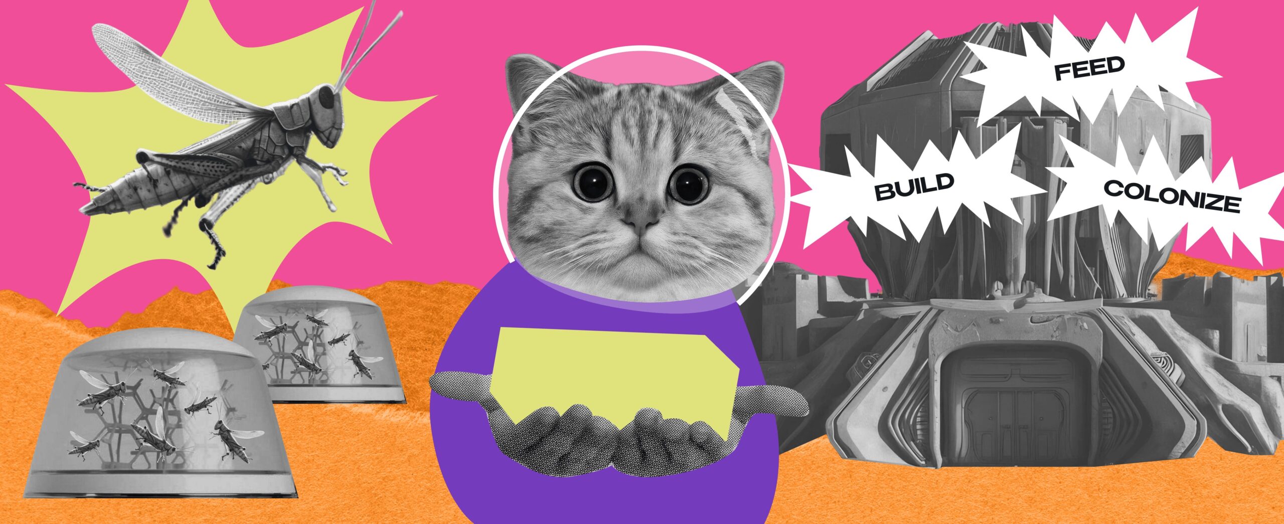 THE FUTURE IS ALREADY HERE– AND IT SMELLS LIKE CRICKETS 107